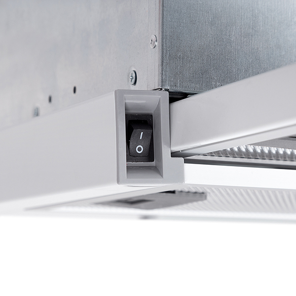 Вытяжка Pyramida TL 60 SLIM IX